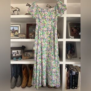 ASTR The label Summer Romantic Dress NWT SZ m